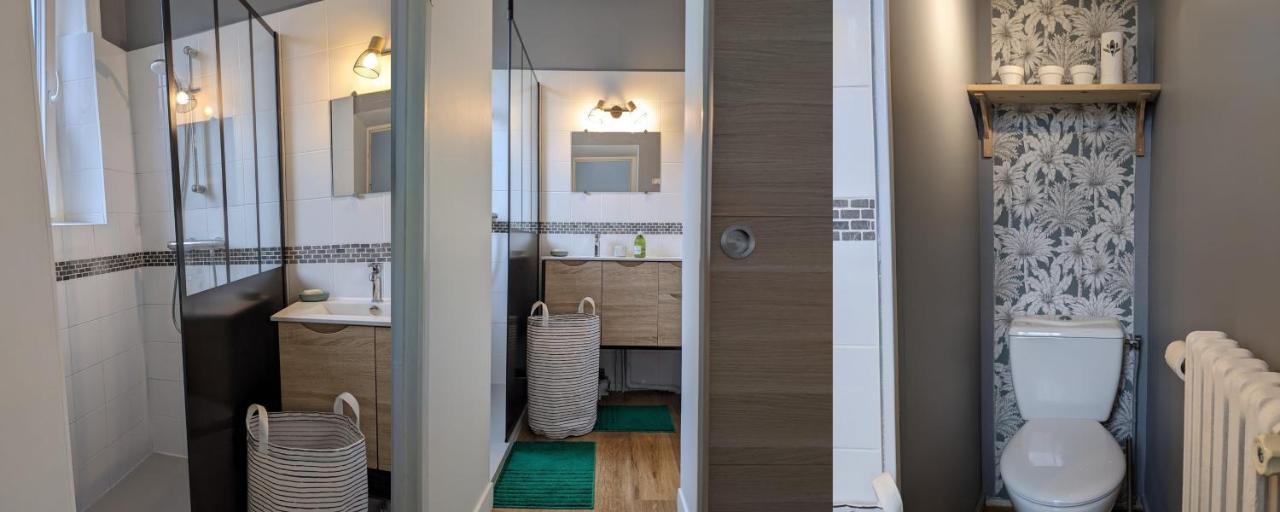 Clint House - Appartement "L'Ile Aux Moines" 펄로스가이렉 외부 사진